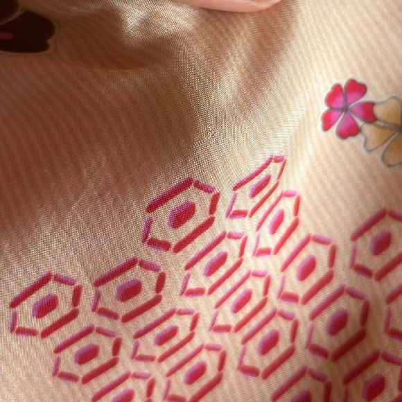 Johnny Was Yama Kelis Tunic - Picture 8 of 9